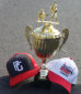 Las Vegas "50 & Over" Championship Hardware