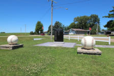 Norway's Baseball Memorial